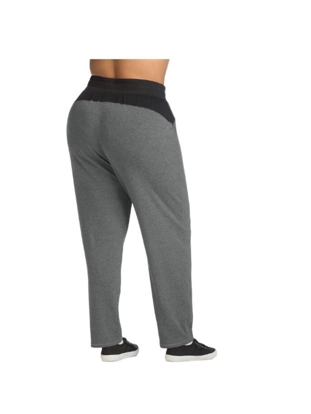 JUST My Size french terry pant 3X (22W/24) - Picture 11 of 11